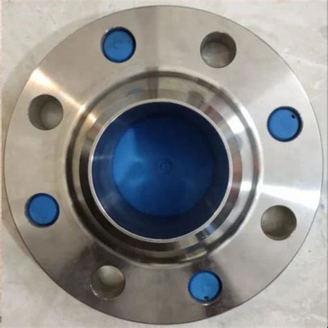 Ansi B Stainless Steel Lap Joint Flanges For Industrial Size