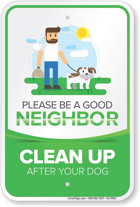 Clean Up Dog Poop Meme