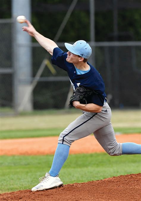 American Legion Baseball Rowan County Stops Skid Kannapolis Loses At