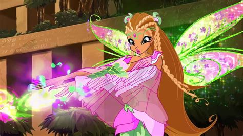 Winx Club Bloom Bloomix Spells Germansirenix Winx Magie Bloomix