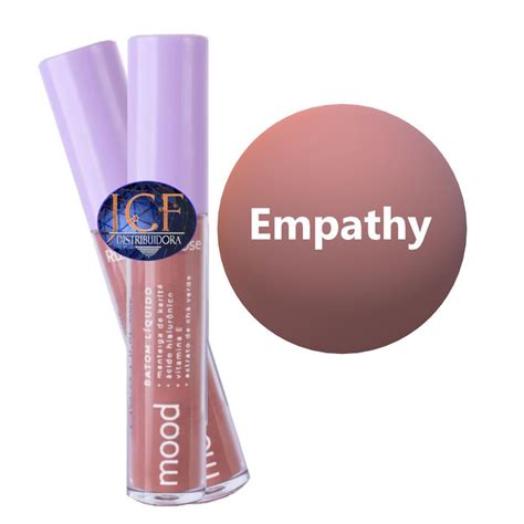 Ruby Rose Batom Liquido Mood Cor 10 Empathy Distribuidora JCF