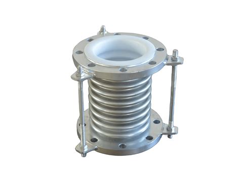 The Metal Expansion Joint Plays New Roles In The Pipeline System Of