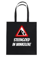 Steengoed In Winkelen Tas Goedkope Feestwinkel