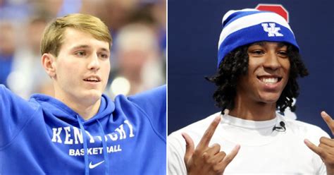 Kentucky Signees Travis Perry Boogie Fland Earn Multiple Postseason Honors