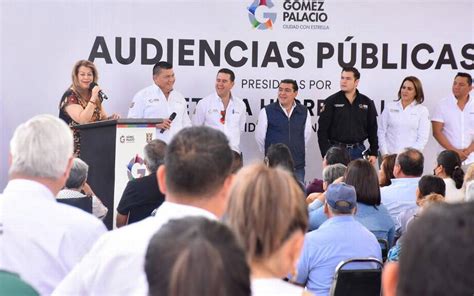 Atiende Alcaldesa Peticiones De Vecinos De La Colonia Carlos Herrera