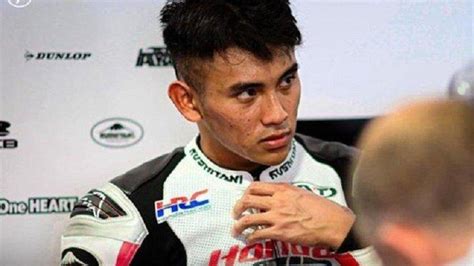 PESONA Mario Aji Pembalap Asal Magetan Cetak Sejarah Tampil Di MotoGP