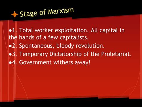 Marxism Communism Socialism Ppt Download