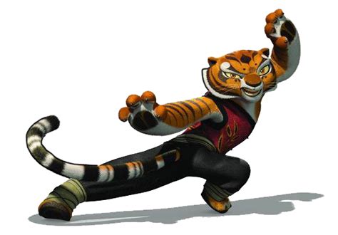 Master Tigress Pose By Albertw25 On Deviantart