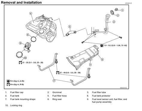 Where Is The Fuel Filter Located I Need To Replace It