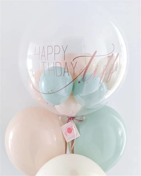 Custom Helium Balloon Bouquets Make It Pop Decor