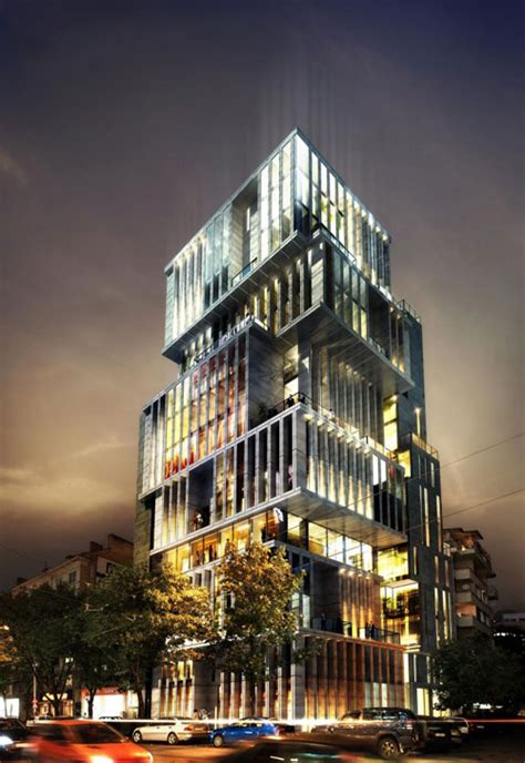 Nice And Efficient Office Buildings Architecture - 26 Examples