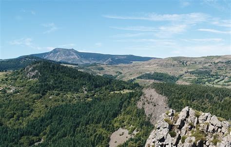 Les Estables et Mont Mézenc randonnée accompagnée