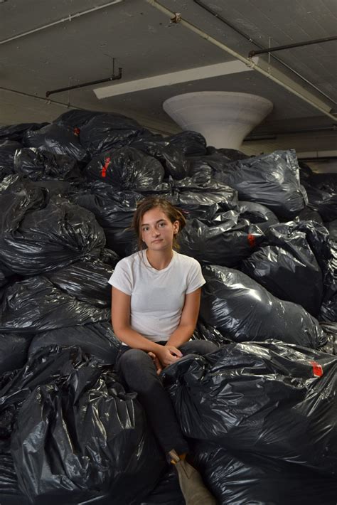 This Designer Makes Sustainable Clothing Out Of Textile Waste