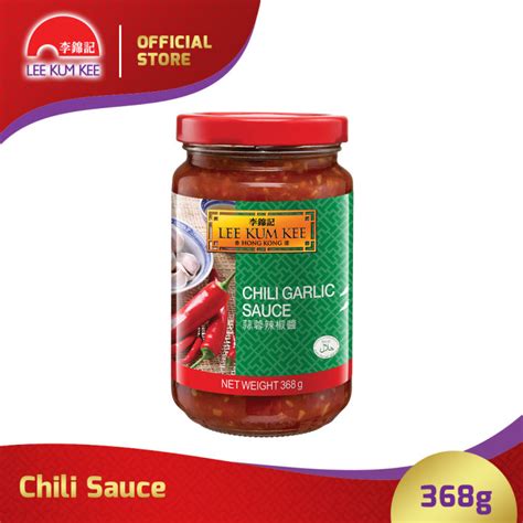 Lee Kum Kee Chili Garlic Sauce G Lazada Ph