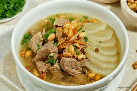 resep soto bandung gurih hangatkan momen sahur keluarga
