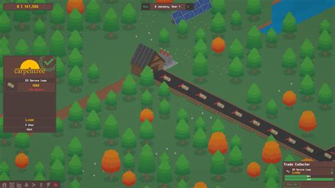 Lumbermill on Steam