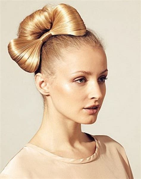 34 Cutest Ways To Get Bow Hairstyles Right Now Hairstylecamp