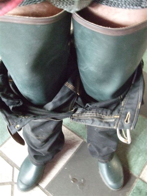 Aigle Waders 051 Gummitarsan Flickr