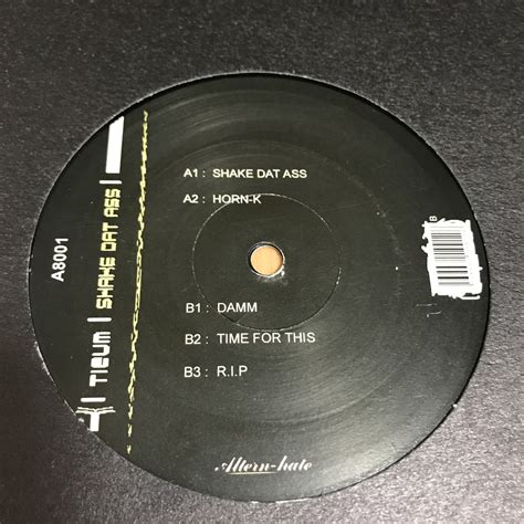 Yahoo オークション GabberTieum Shake Dat Ass Altern Hate