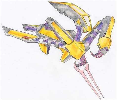 Sentinel Warrior One Zero Five By Drskytower On Deviantart