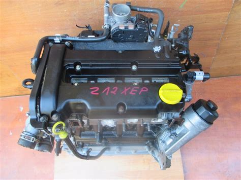 SILNIK OPEL 1 2 16V Z12XEP CORSA C D AGILA MERIVA 7076305549