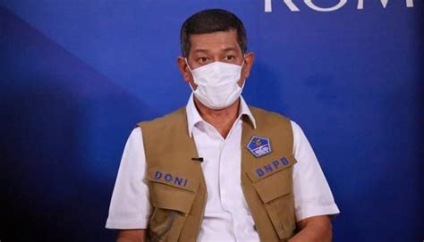 Berita Duka Doni Monardo Mantan Kepala BNPB Meninggal Dunia