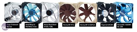 What's the best 120mm case fan? | bit-tech.net