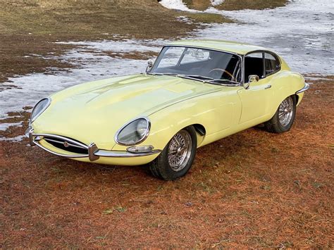 Jaguar Xk E E Type Series Coupe Pcarmarket