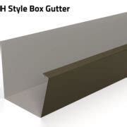 Commercial Box Gutters System Smacna Box Gutter