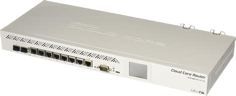 Mikrotik Cloud Core Router Ccr1009 7g 1c 1s Electronics