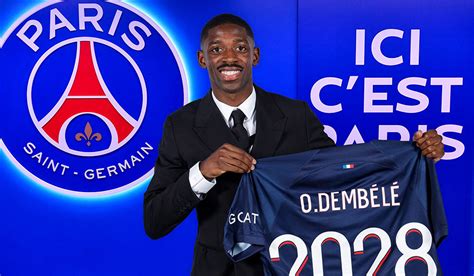 Good for Mbappé and Real Madrid? PSG brings Dembélé from Barça