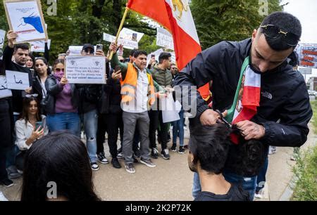 2022 09 23 14 21 55 19 L AIA In Protesta Contro Le Leggi Severe In