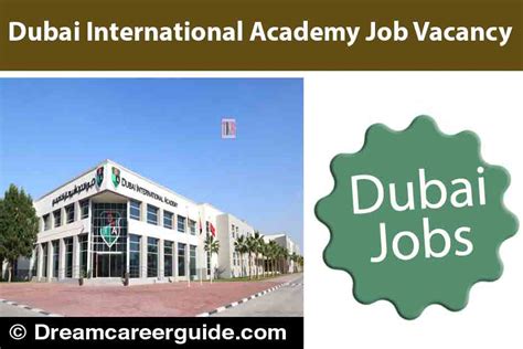 Dubai International Academy Careers | Latest Gulf Jobs