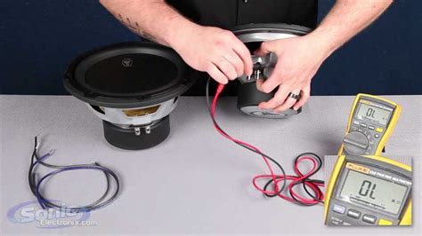 Sonic Electronix A Guide To Subwoofer Wiring