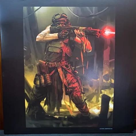 Reservar Vinilo Jesper Kyd Warhammer 40 000 Darktide Triple Vinilo