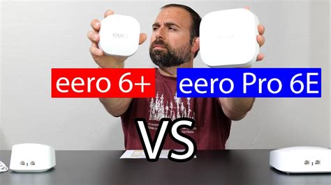 Eero 6 Vs Eero Pro 6e Review Speed Tests Range Tests Eero App And