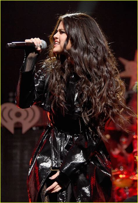 Selena Gomez Reunites With Zedd On Stage At Z100s Jingle Ball Photo