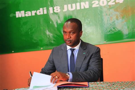 C Te D Ivoire La Bni Et L Ena Signent Un Accord Pour Le Financement De