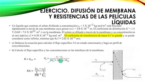 Separaci N Por Membranas A Parte Pdf Descarga Gratuita