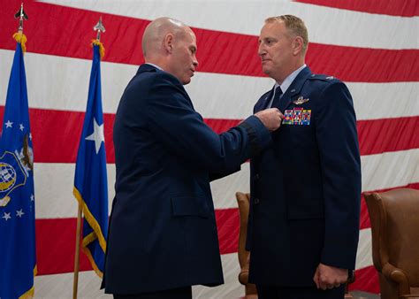 Nd Helicopter Group Welcomes New Commander F E Warren Air Force