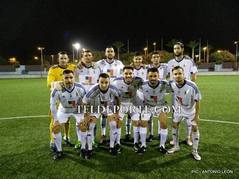 Un Arucas Cf Enrachado Pone A Prueba Este Viernes Al L Der Uni N Viera Cf