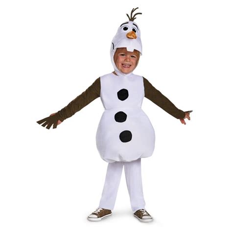 Olaf Costume Adult