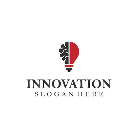 Innovation Logo Ideas Vectors And Illustrations For Free Download Freepik