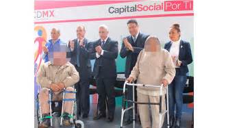 Inicia Dif Cdmx Jornada De Atención Integral A Personas Con