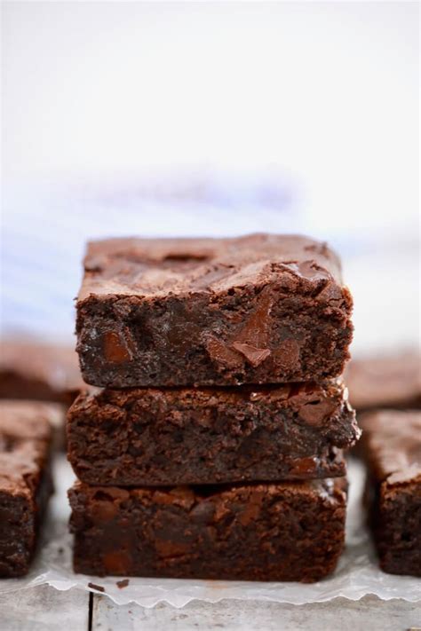 Gemma S Best Ever Brownies Recipe Video Bigger Bolder Baking