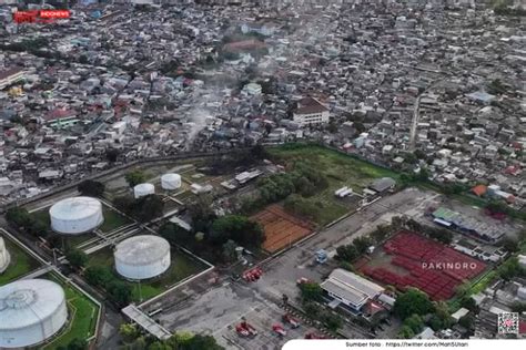 3 Fakta Menarik Tentang Desa Plumpang Lokasi Kebakaran Depo Pertamina