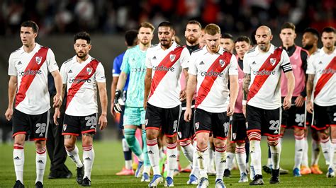 River Y Su Difícil Presente ¿es El Peor Momento De La Era Gallardo