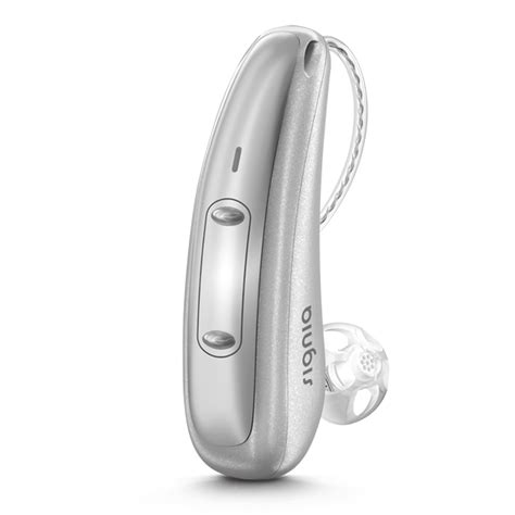 Signia Pure Charge Go X Hearing Aids RNID Connevans