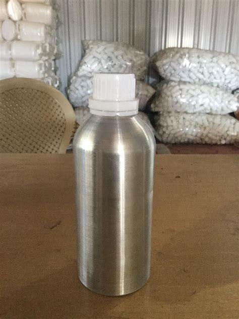 Standard Silver Aluminium Bottles At Rs 45 Bottle In Sinnar ID