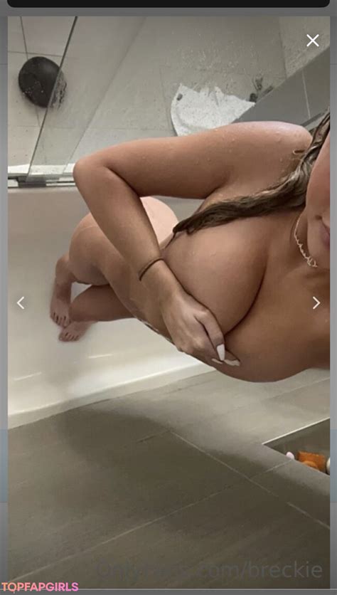 Breckie Hill Nude Onlyfans Leaked Photo Topfapgirls